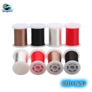 30D GSP Fly Tying Thread High Tensile Polyethylene Fly Tying Material