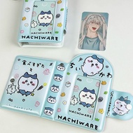 YIDAO 3 inch phim hoạt hình album ảnh photocard chủ cuốn sách thu thập Kpop Album de fotos Kpop phot