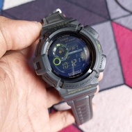Casio Gshock GW-9300GY Mudman - Second