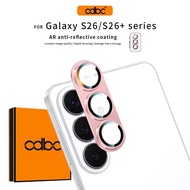 CDBC Monolithic Alloy Lens Protector For Samsung Galaxy S26 Ultra | AR Anti-Reflective | 9H Tempered