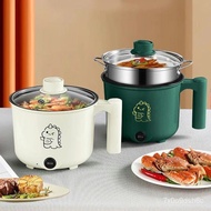 Preferred Electric Cooker Student Dormitory Noodle Cooker Multi-Functional Household Mini Rice Cooker Electric Hot Pot N