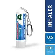 Vicks Inhaler Camphor + Menthol 0.5ml Keychain