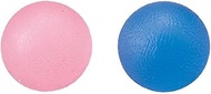 DANNO D7222 Training Balls, Clear Training Balls (Set of 2), Pink, Blue, Diameter 2.0 inches (5 cm),
