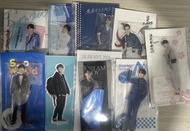 Snow Man 個人/全員 立牌