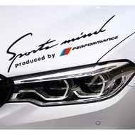 Light Eyebrow Sticker/Car Sticker/Hood Sticker/SPORT Sticker/BMW/Body Sticker/toyota/Benz/BMW/Mitsub