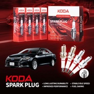 KODA Iridium Spark Plug Toyota Camry ACV51 2.0 1AZ-FE 2012-2018 BKR6EIX-11 KD-02002 (1 SET)