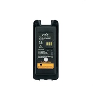 TYT MD398 Li-Ion Battery Pack 7.4V 2800mAh for Tytera MD-398 MD580 walkie takie IP67 Rechargeable Ac