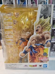 Shf 龍珠 孫悟空 傳說超級撒亞人