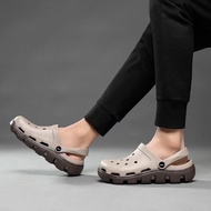 ▥◈crocs for men original ♢crocs Lite Ride clog for men summer sandals beach slippers size 40-45❈