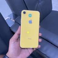 iphone xr 256gb second