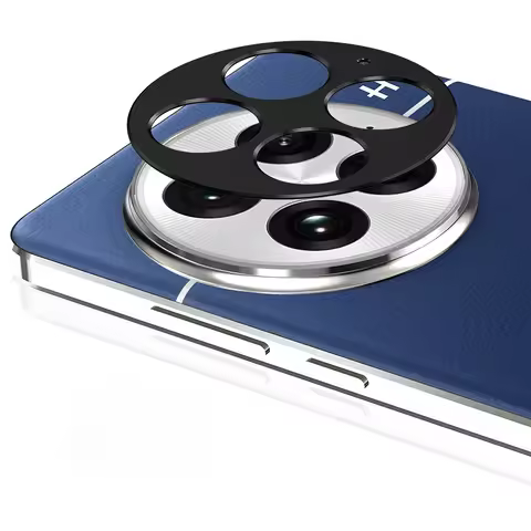 Aluminum Metal Rear Camera Lens Cover For OnePlus 13 oneplus13 Back Protector For 1+13 ONEPLUS 13 Le