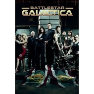 Battlestar Galactica Musim 1-4