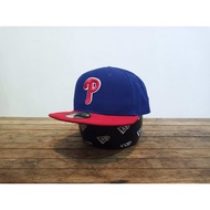 PHILADELPHIA PHILLIES NEW ERA 59FIFTY