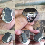 cincin teras gemunggal design capal