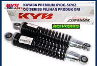 shockbreaker shock belakang gl max gl pro gl neotech kyb kayaba type kyoc-5170z