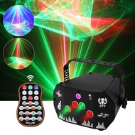 Dream Mini Laser Light Northern Light Star Light Stage Light Nebula Projection Light Colorful KTV Am