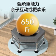 Children Household Jumping Bed Child Baby Slide Bounce Bed Bounce Bed Family Indoor Rubbing Bed Tram