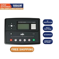 new   Deep Sea Electronics 7320 Original Diesel Generator Parts 7320 Amf Controller DSE7310  Control