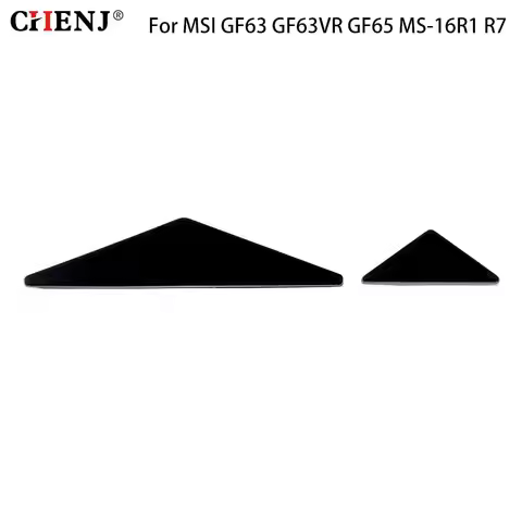 1pc Bottom Case Rubber Feet Foot Anti-skid Pad Replacement For MSI GF63 GF63VR GF65 MS-16R1 R7 Noteb