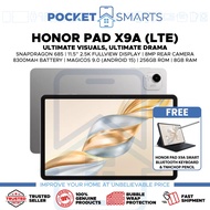 [Malaysia Set] Honor Pad X9A LTE (LTE+WiFi | 256GB ROM | 8GB RAM) 1 Year Honor Malaysia Warranty