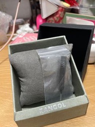 KANGOL 手錶盒