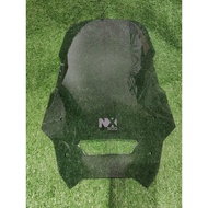 NX500/new NX500 Modified Windshield Smoke Color Full Shape TOP TP Work