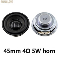 Royal 4Ohm 5W 8Ohm 3W SpeakerFull Ranges Audios Speaker for Loudspeakers  Power