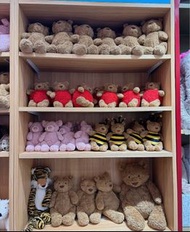 Jellycat Bartholomew Bear巴塞羅熊