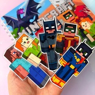 busy book/ quiet book/ minecraft busy book/ minecraft activity book/ Christmas for kids/ Minecraft