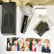 [Ready] Preloved Lightstick BTS Official Special Edition fullset with Benefit Photocard • Army BOMB SE