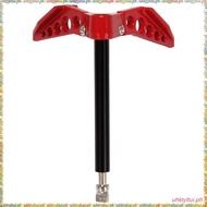 [L U T I] Metal Universal Heavy Duty RC Car Winch Anchor, Foldable Winch Anchor, for 1/10 RC Car Cra