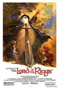 魔戒動畫版 (1978) The Lord of the Rings1080P高清DVD 雙碟版 繁中字幕