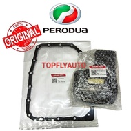 100% ORIGINAL PERODUA  AXIA , BEZZA ,MYVI LAGI BEST ,ALZA AUTO TRANSMISSION FILTER