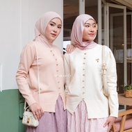 ITSMOSTLY - Coquette Knit Shirt