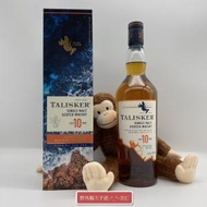 TALISKER - 10 Years Old Single Malt Scotch Whisky