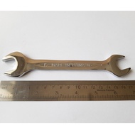 LIE1301 - FUKUNG 16x17mm Wrench / Combination Wrench Spanner Spanner Spanner Double 16mm x 17mm QUAL