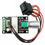 PWM DC Motor Speed Regulator 6V12V24V 3A