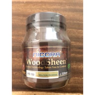 NICORA WOODSHEEN 320ML - REDWOOD