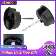 Skejnojj YDuupxe 2Pcs Hardtop Mounting Screw Knob Hard Top Panel Bolts Replacement for JK Unlimited 