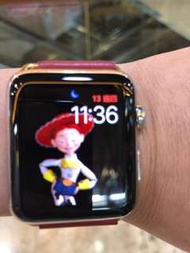 Apple Watch正常使用中換最新第一代