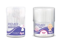 PREMIER BABY COTTON BUDS kiddies & safety buds