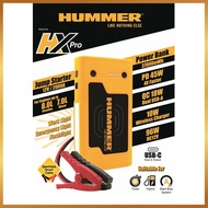 Hummer HXPro H2 H3 H3T  Multifunctional Safety Jump Starter 12V | Power Bank 6000mAh/12000mAh/15000m