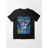 Fernando Alonso Tribute Bootleg Essential T-Shirt