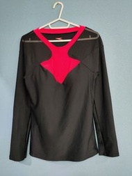 Speedo長袖泳衣 size38