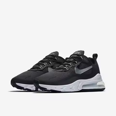 Nike genuine AIR MAX 270 REACT men's air cushion foam cushioning sports shoes CQ4598-071