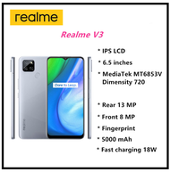 REALME V3 8+256GB 5G | 8+256GB| 100% Original Realme FULL COMPLETE SET