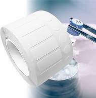 -196°C（− 320.8°F ） Low-Temperature Test Tube Store Labels - Liquid Nitrogen Centrifuge Tube Tags, Sc