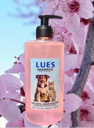 Shampo kucing/anjing anti kutu  rontok  ketombe