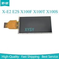 iiNew for Fuji Fujifilm X-E2 XE2 E2S X100F X100T X100S LCD Screen Display Camera Repair Parts*