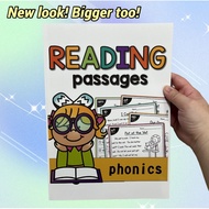 ImprovePhonics! Kids 9y/o and below | Incorporate fundamental English into reading | Short passages